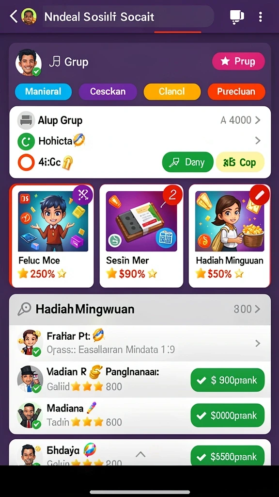 555zk - Deskripsi fitur multiplayer yang seru dalam 555ZK.