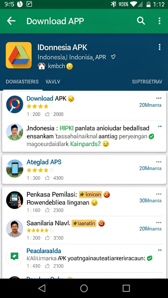 898a - Pengalaman bermain yang seru dengan teman-teman.