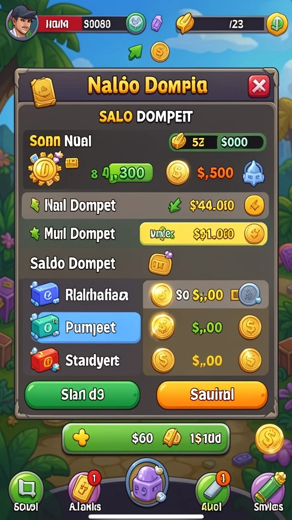 9et - Karakter baru yang menarik untuk dimainkan.