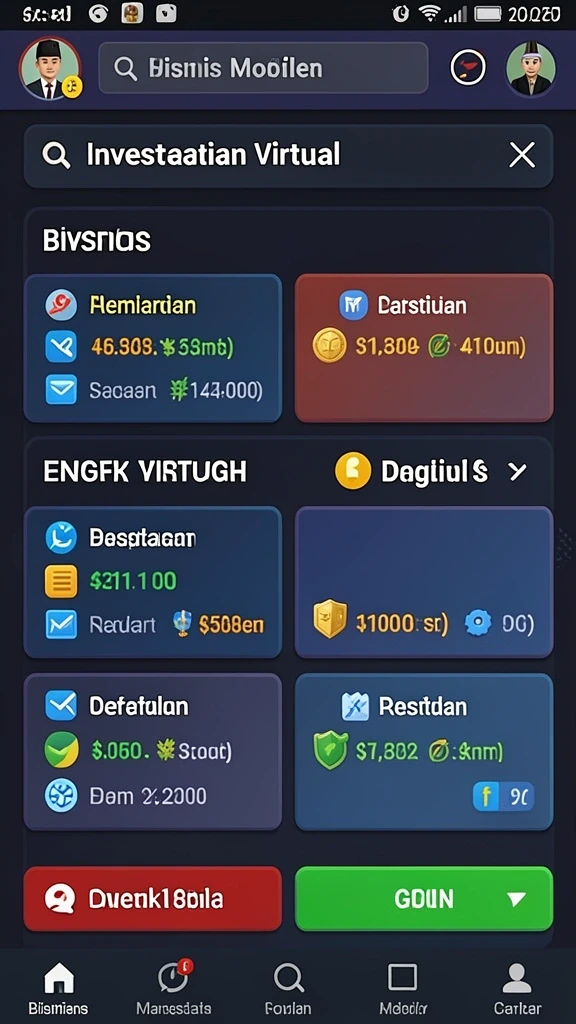 9et - Tantangan yang menegangkan di setiap level.