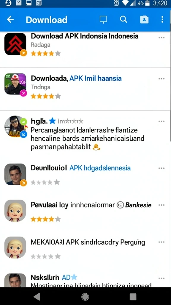 anoboy - Salah satu level yang penuh tantangan dan petualangan seru.