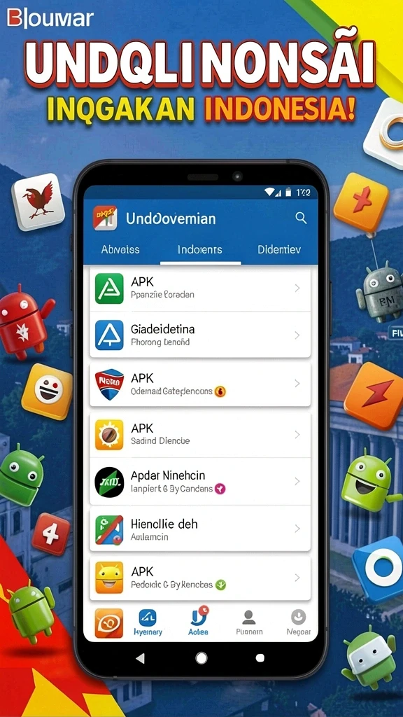 ap686 - Karakter unik dengan kemampuan berbeda.