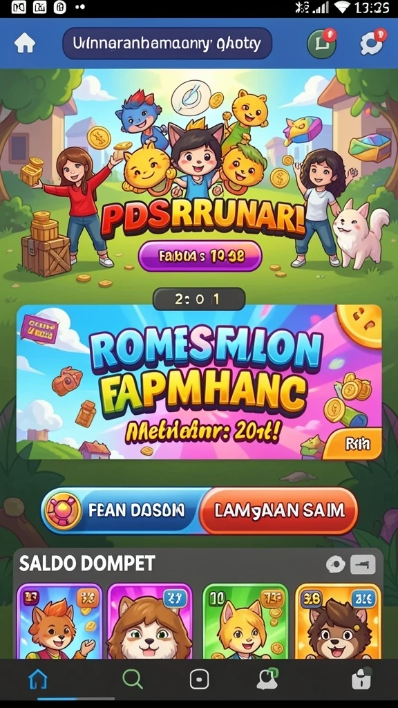 bos777 - Tampilan awal yang mengesankan dengan grafis menawan.