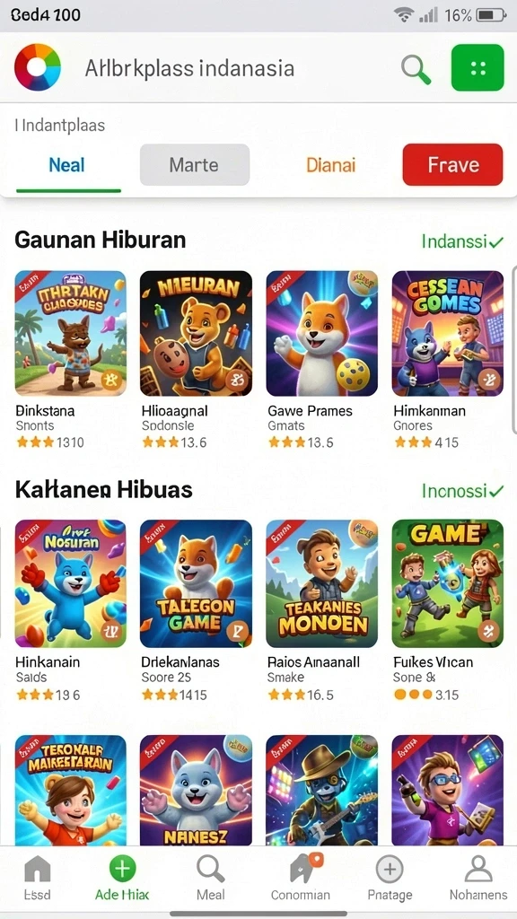 dam88 - Karakter baru yang menambah variasi dalam permainan.