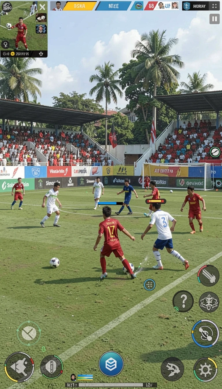 dewi11 - Gameplay yang adiktif dengan tantangan menarik.
