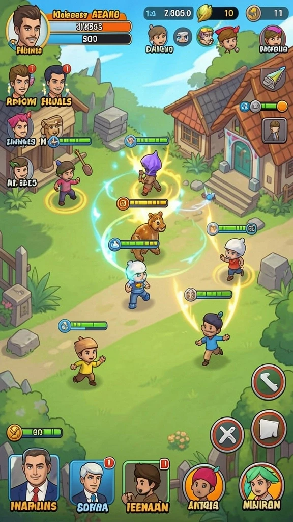 hp777 - Berbagai mode permainan yang seru.