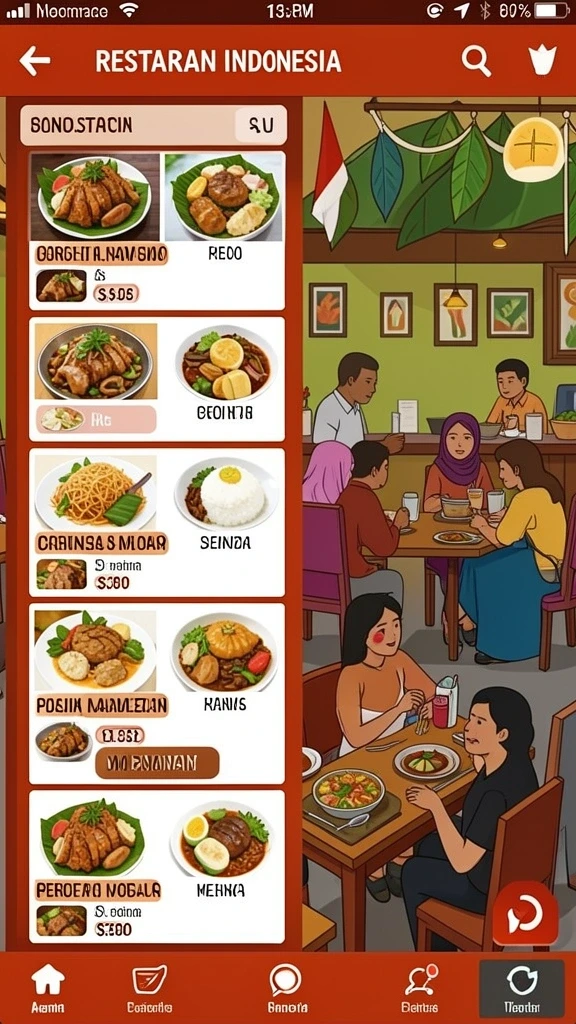 in22 - Level yang penuh tantangan dan seru.