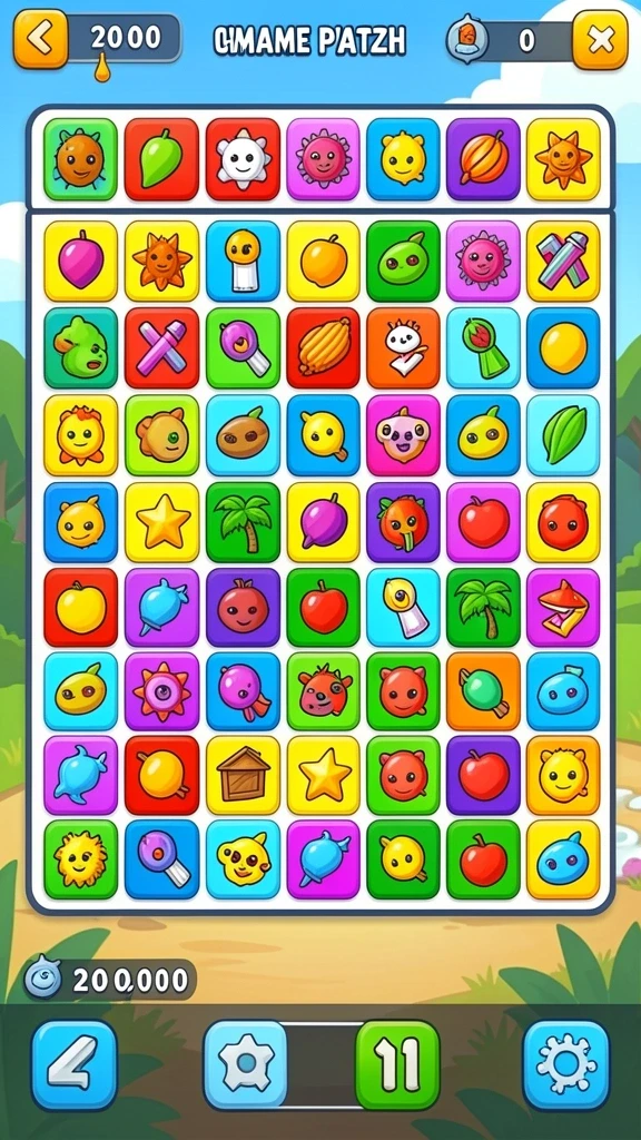 katakwin - Screenshot menunjukkan karakter baru yang bisa dibuka.