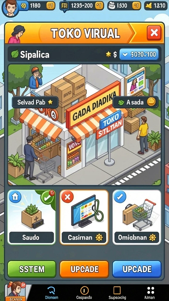 miototo - Karakter-karakter unik dengan kemampuan menarik.