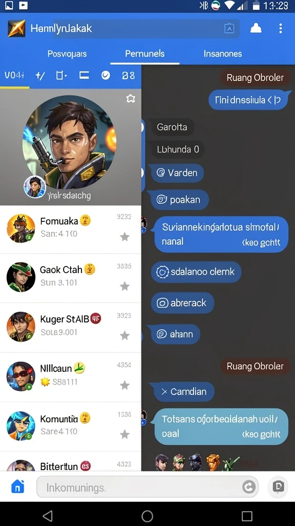 pprryy - Screenshot menunjukkan karakter utama beraksi di level yang menantang.