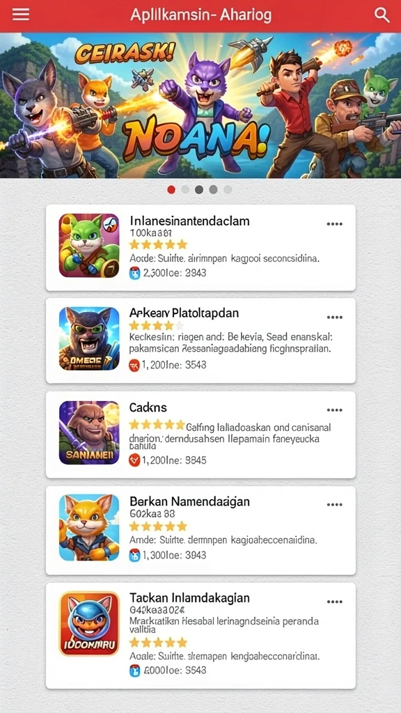 qqrp - Screenshot 2: Grafik detail saat menjelajahi dunia QQRP.
