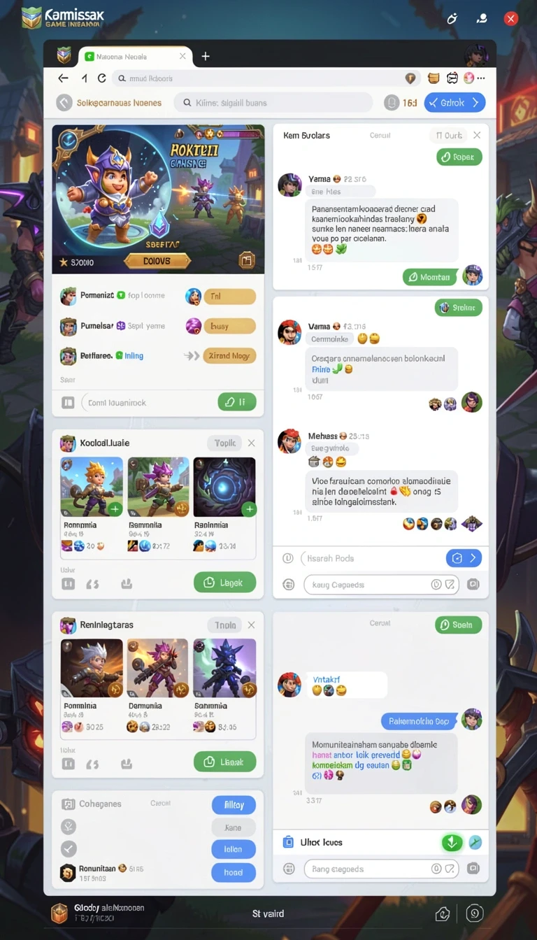 qqslot - Tampilan antarmuka yang menarik dan mudah digunakan.