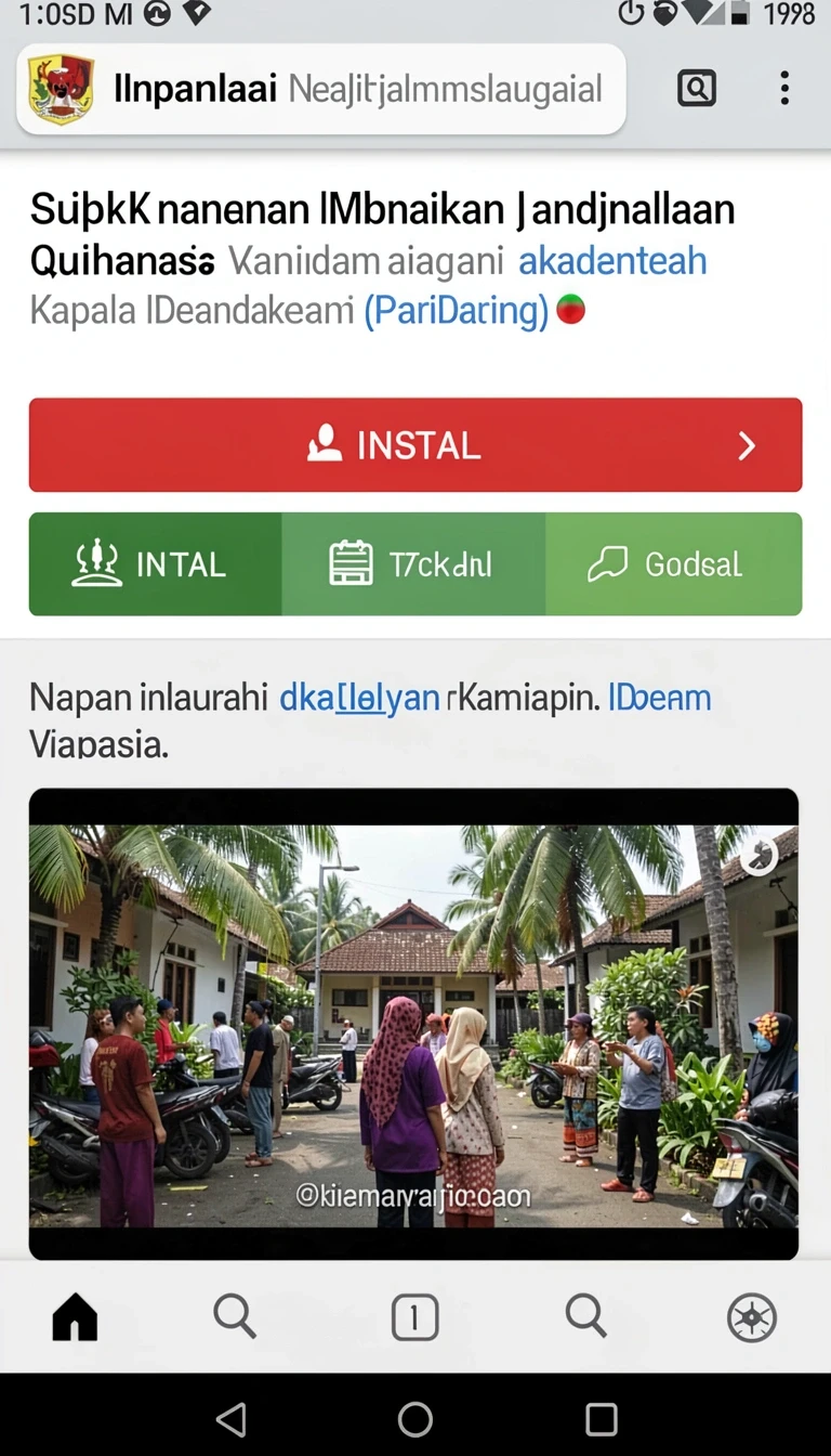 rajajuara - Tampilan karakter yang unik dan menarik.
