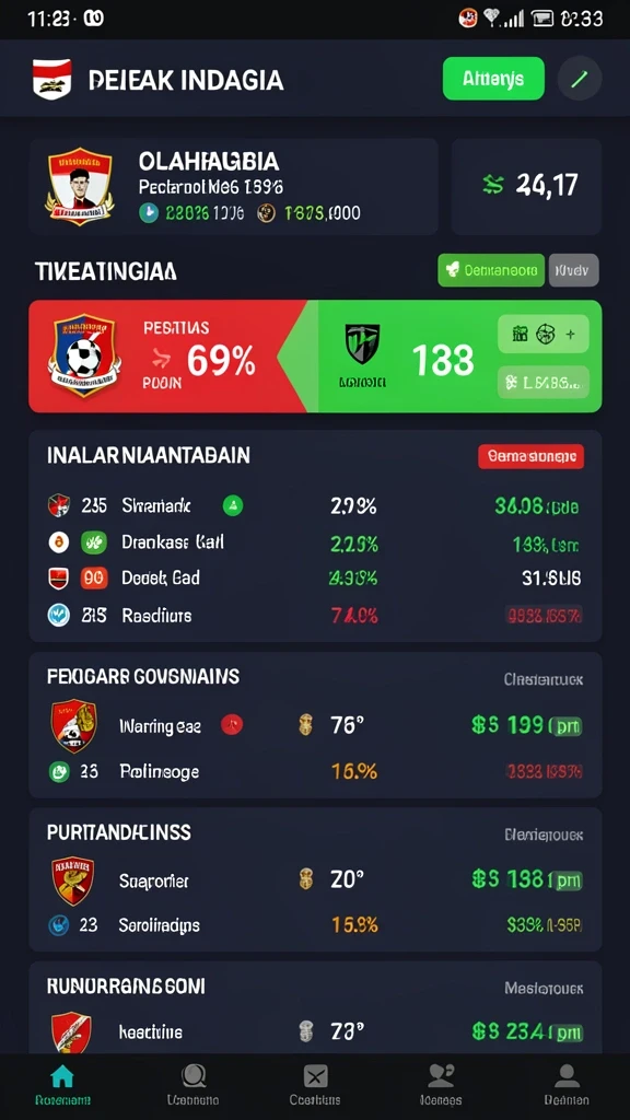 rpidn777 - Momen seru saat berkolaborasi dengan teman.