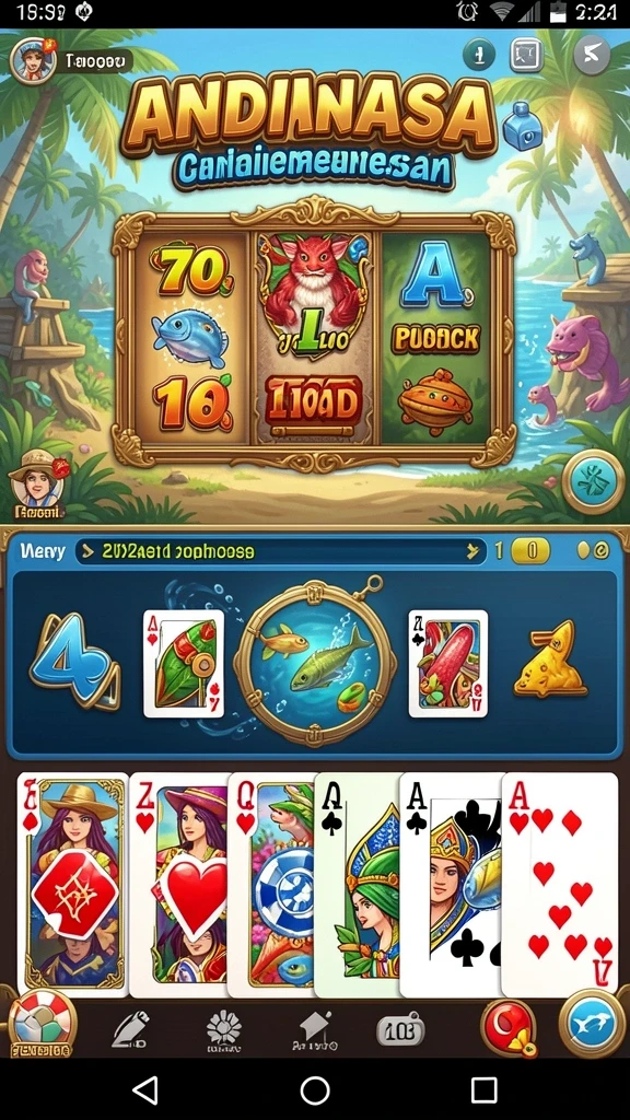 rprprp - Screenshot memperlihatkan level baru dengan tantangan yang menarik.