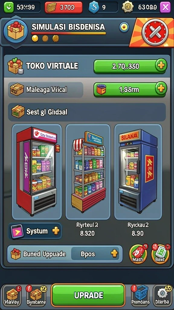 sikat88 - Mode permainan yang kompetitif dan seru.