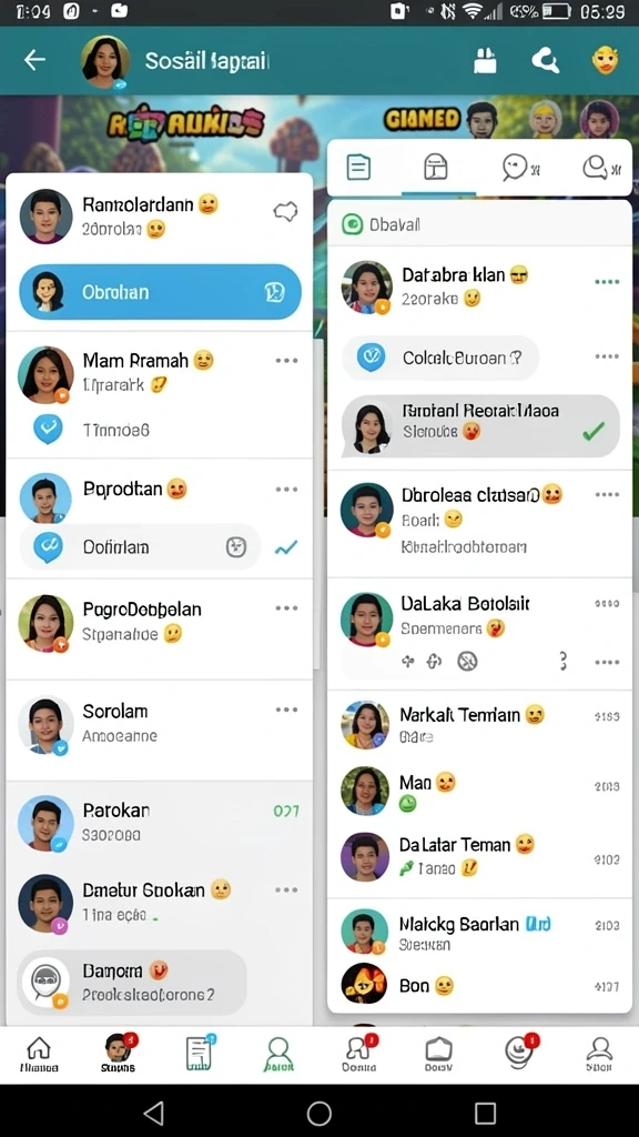 super805 - Aktivitas seru dalam permainan, penuh tantangan.
