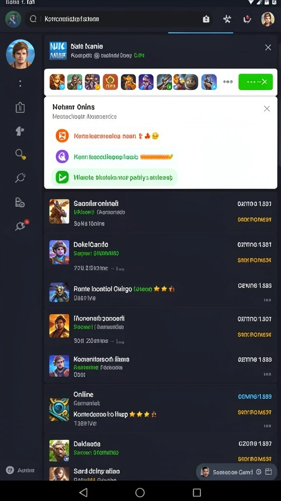 topdomino - Kompetisi di turnamen yang penuh semangat.