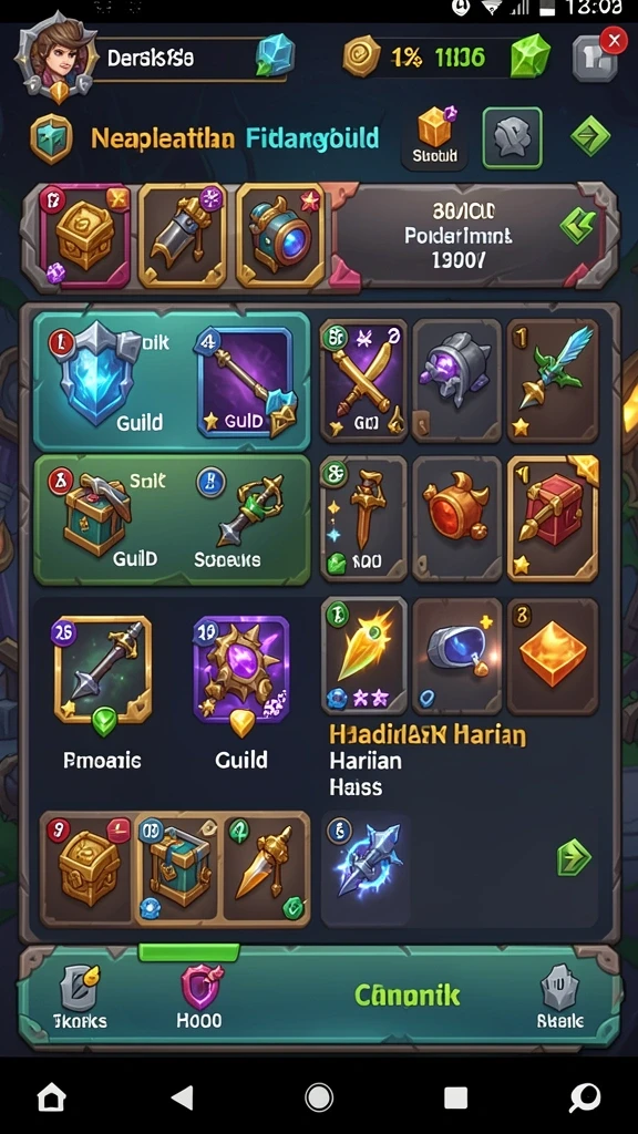 tt789 - Screenshot menunjukkan karakter yang beraksi dalam permainan.